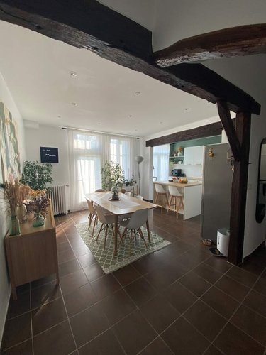 Maison a vendre Tours 37000 Indre-et-Loire 140 m2 7 pièces 528360 euros