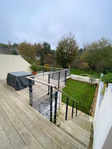 Maison a vendre Tours 37000 Indre-et-Loire 140 m2 7 pièces 528360 euros