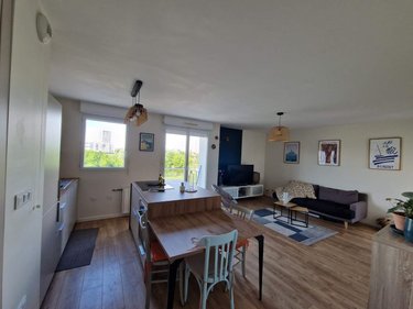 Appartement a vendre Tours 37000 Indre-et-Loire 62 m2 3 pièces 219360 euros