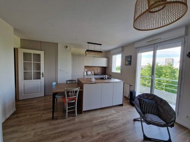 Appartement a vendre Tours 37000 Indre-et-Loire 62 m2 3 pièces 219360 euros