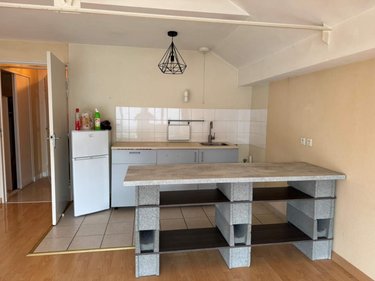 Location appartement Tours 37000 Indre-et-Loire 37 m2 1 pièce 496 euros