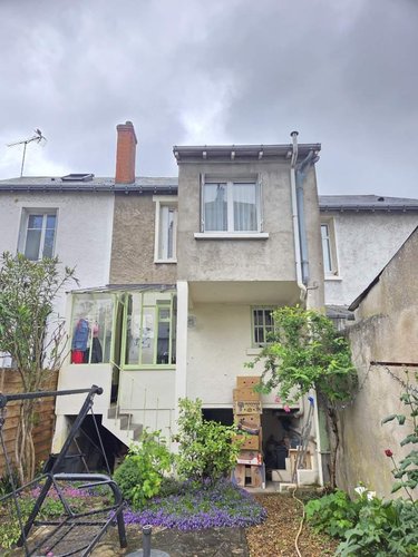 Maison a vendre Tours 37000 Indre-et-Loire 73 m2 4 pièces 271160 euros