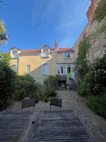 Maison a vendre Tours 37000 Indre-et-Loire 160 m2 7 pièces 613040 euros