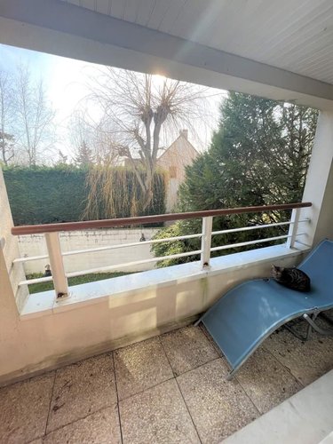 Location appartement Joué-lès-Tours 37300 Indre-et-Loire 25 m2 1 pièce 390 euros