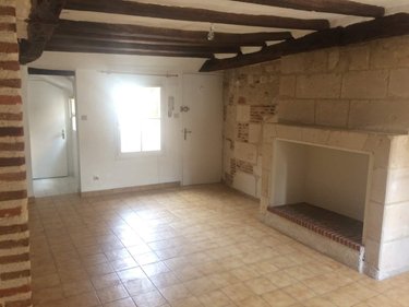 Location appartement Tours 37000 Indre-et-Loire 30 m2 1 pièce 390 euros