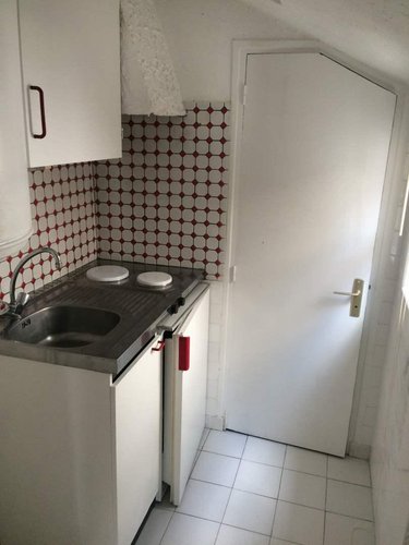 Location appartement Tours 37000 Indre-et-Loire 30 m2 1 pièce 390 euros