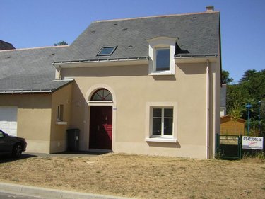 Location maison Ballan-Miré 37510 Indre-et-Loire 119 m2 5 pièces 1100 euros