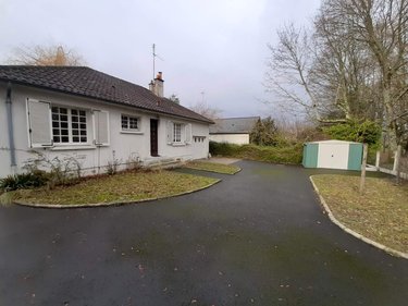 Location maison Chambray-lès-Tours 37170 Indre-et-Loire 75 m2 4 pièces 890 euros