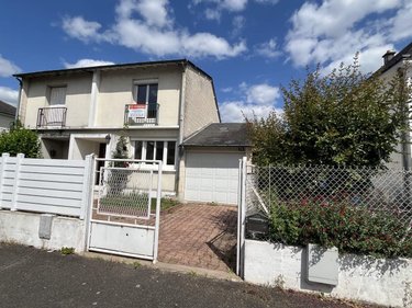 Maison a vendre Saint-Pierre-des-Corps 37700 Indre-et-Loire 76 m2 4 pièces 190440 euros