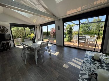 Maison a vendre Monnaie 37380 Indre-et-Loire 205 m2 7 pièces 438000 euros