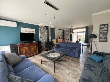 Maison a vendre Monnaie 37380 Indre-et-Loire 205 m2 7 pièces 438000 euros