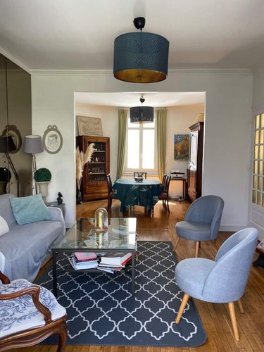 Maison a vendre Tours 37000 Indre-et-Loire 102 m2 5 pièces 400000 euros