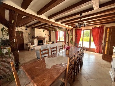 Maison a vendre Villedômer 37110 Indre-et-Loire 249 m2 9 pièces 356200 euros