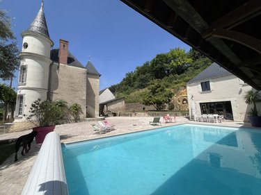 propriete a vendre Fondettes 37230 Indre-et-Loire 401 m2 12 pièces 1237000 euros