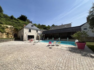 propriete a vendre Fondettes 37230 Indre-et-Loire 401 m2 12 pièces 1237000 euros