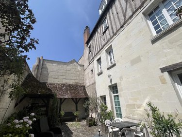 Maison a vendre Tours 37000 Indre-et-Loire 196 m2 9 pièces 685000 euros