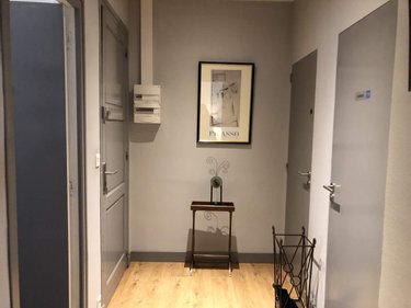Appartement a vendre Tours 37000 Indre-et-Loire 39 m2 2 pièces 137800 euros