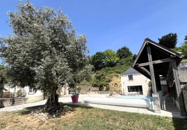 propriete a vendre Fondettes 37230 Indre-et-Loire 401 m2 12 pièces 1237000 euros