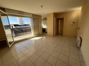 Appartement a vendre Saint-Pierre-des-Corps 37700 Indre-et-Loire 39 m2 2 pièces 133560 euros