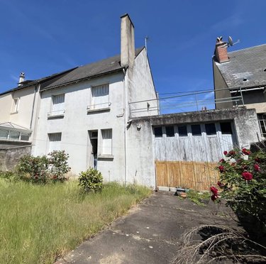 Maison a vendre Tours 37000 Indre-et-Loire 101 m2 1 pièce 221760 euros