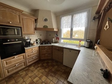 Maison a vendre Larçay 37270 Indre-et-Loire 176 m2 6 pièces 273560 euros