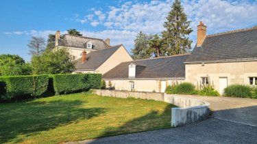 propriete a vendre Chambray-lès-Tours 37170 Indre-et-Loire 285 m2 10 pièces 1135000 euros