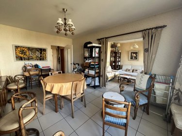 Appartement a vendre Tours 37000 Indre-et-Loire 104 m2 6 pièces 159000 euros