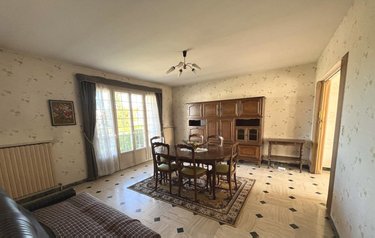 Maison a vendre La Ville-aux-Dames 37700 Indre-et-Loire 86 m2 5 pièces 250000 euros