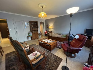 Appartement a vendre Tours 37000 Indre-et-Loire 43 m2 1 pièce 127200 euros