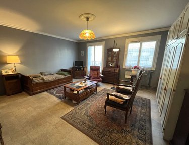 Appartement a vendre Tours 37000 Indre-et-Loire 43 m2 1 pièce 127200 euros