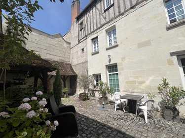 Maison a vendre Tours 37000 Indre-et-Loire 196 m2 9 pièces 685000 euros