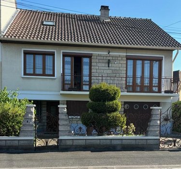 Maison a vendre Villepinte 93420 Seine-Saint-Denis 195 m2 8 pièces 369000 euros