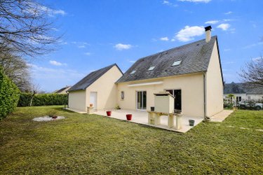 Maison a vendre Ballan-Miré 37510 Indre-et-Loire 126 m2 5 pièces 434700 euros