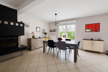 Maison a vendre Ballan-Miré 37510 Indre-et-Loire 126 m2 5 pièces 434700 euros