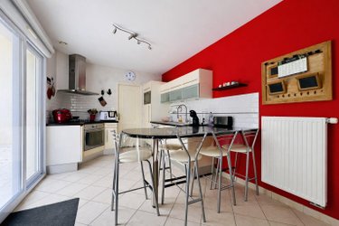 Maison a vendre Ballan-Miré 37510 Indre-et-Loire 126 m2 5 pièces 434700 euros