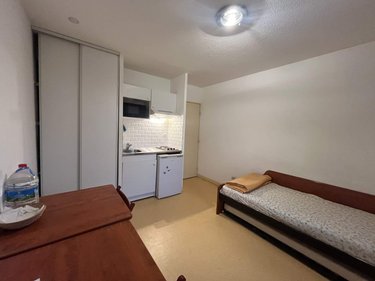 Appartement a vendre Tours 37000 Indre-et-Loire 18 m2 1 pièce 68900 euros