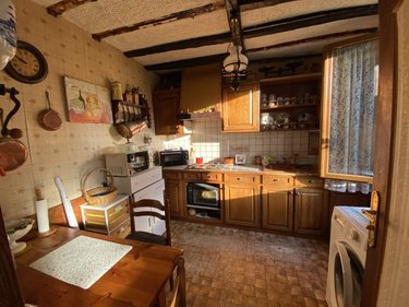 Maison a vendre Tours 37000 Indre-et-Loire 50 m2 2 pièces 127200 euros
