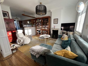 Maison a vendre Tours 37000 Indre-et-Loire 183 m2 9 pièces 674600 euros