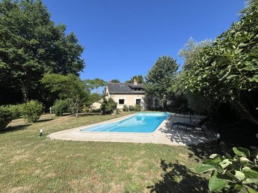 Maison a vendre Fondettes 37230 Indre-et-Loire 187 m2 7 pièces 650000 euros