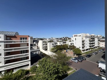 Appartement a vendre Tours 37000 Indre-et-Loire 66 m2 3 pièces 226940 euros