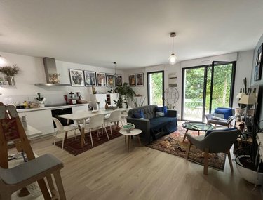 Appartement a vendre Tours 37000 Indre-et-Loire 80 m2 3 pièces 299000 euros