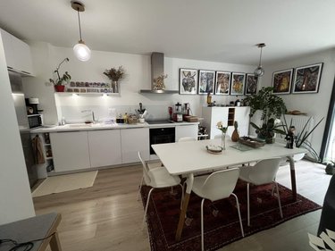 Appartement a vendre Tours 37000 Indre-et-Loire 80 m2 3 pièces 299000 euros