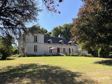 propriete a vendre Cheillé 37190 Indre-et-Loire 443 m2 18 pièces 795000 euros