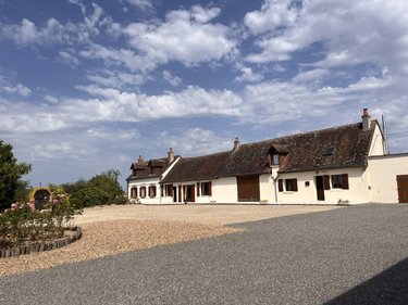 Maison a vendre Villedômer 37110 Indre-et-Loire 249 m2 9 pièces 335600 euros