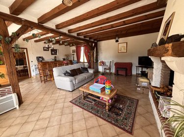 Maison a vendre Villedômer 37110 Indre-et-Loire 249 m2 9 pièces 335600 euros