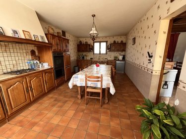 Maison a vendre Villedômer 37110 Indre-et-Loire 249 m2 9 pièces 335600 euros