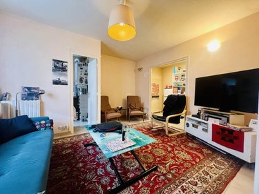 Appartement a vendre Tours 37000 Indre-et-Loire 38 m2 2 pièces 119600 euros