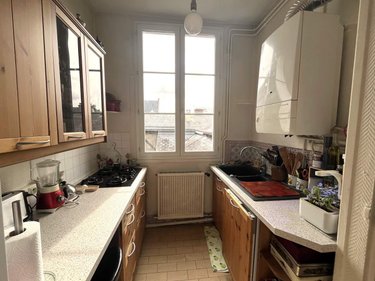 Appartement a vendre Tours 37000 Indre-et-Loire 44 m2 2 pièces 148400 euros