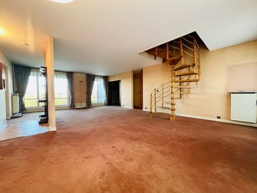 Appartement a vendre Tours 37000 Indre-et-Loire 114 m2 4 pièces 182000 euros