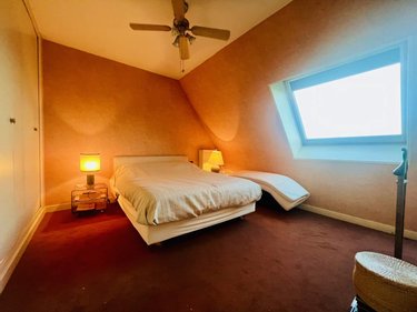 Appartement a vendre Tours 37000 Indre-et-Loire 114 m2 4 pièces 182000 euros
